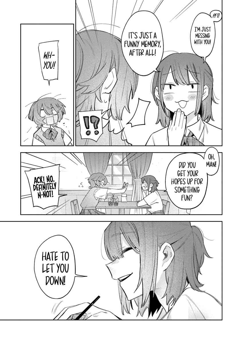 Watashi Dake ga Miyaji Miyuki wo Aishiteiru Chapter 2 - Page 19