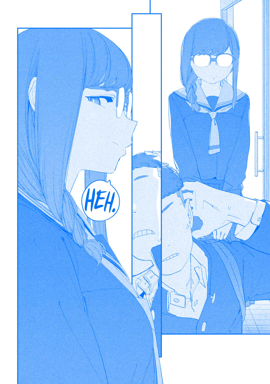 Getsuyoubi no Tawawa (Blue) (Fan Colored) Chapter 108 - Page 9