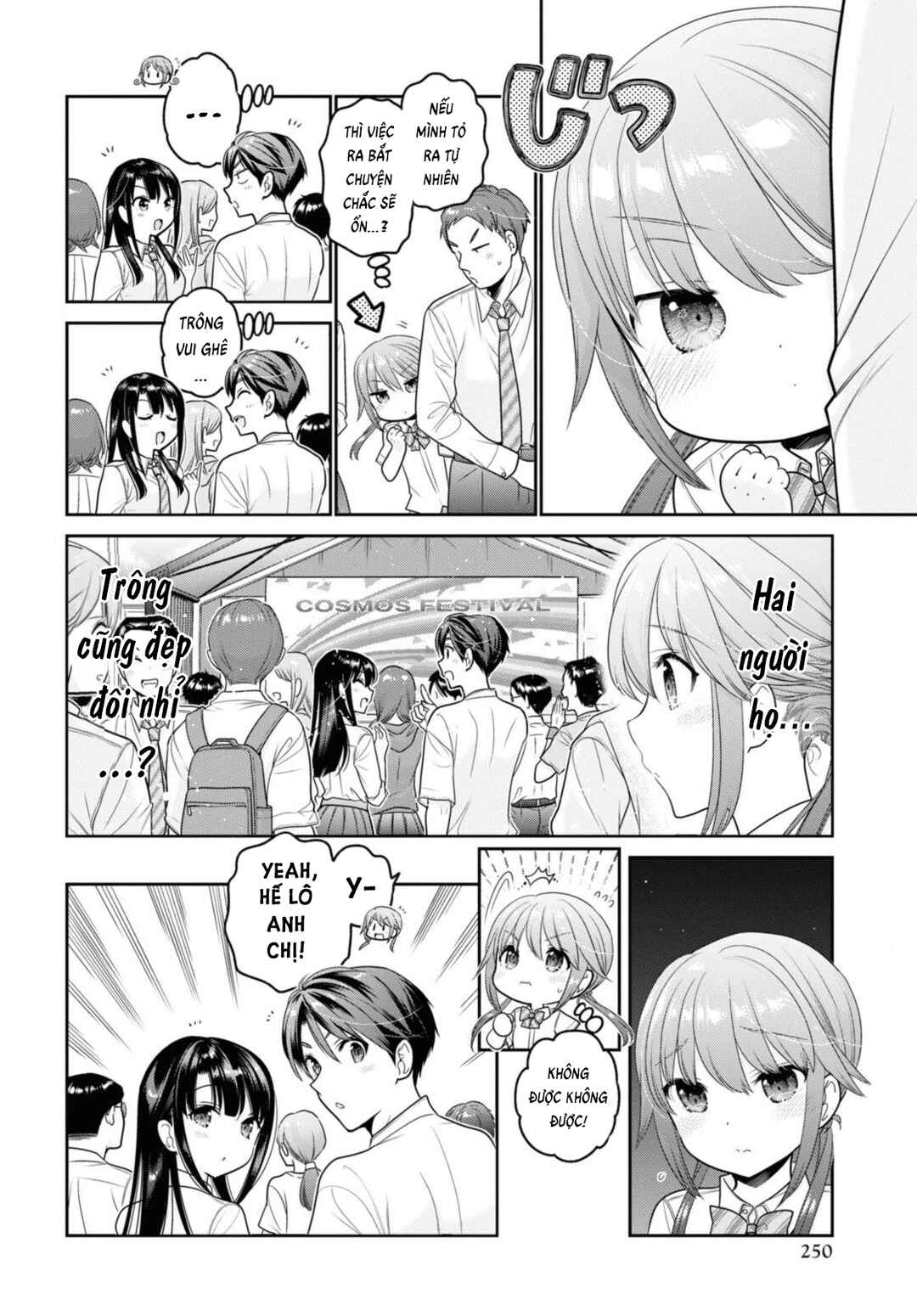 Shishunki-chan no Shitsukekata Chapter 29 - Page 16