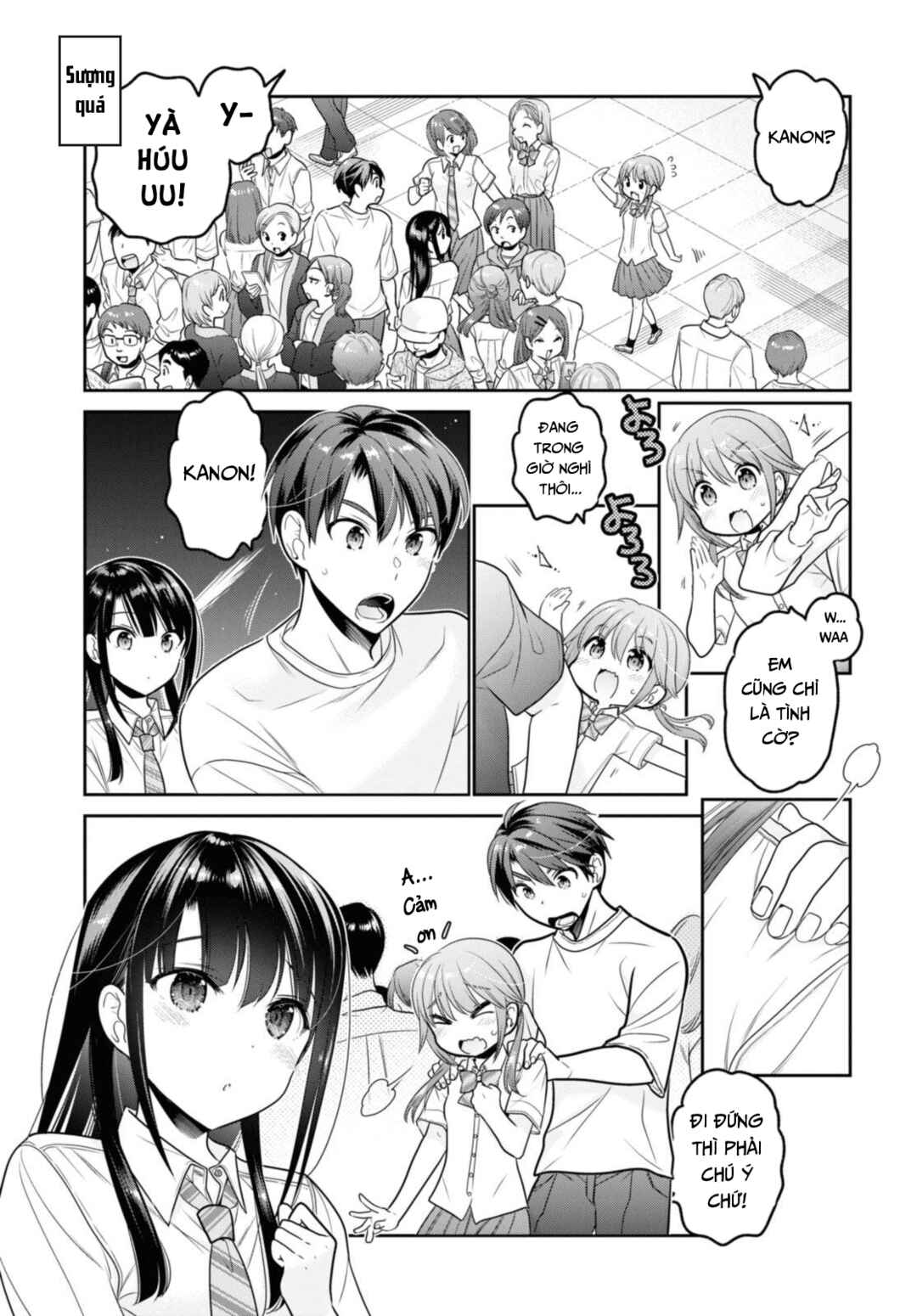 Shishunki-chan no Shitsukekata Chapter 29 - Page 17