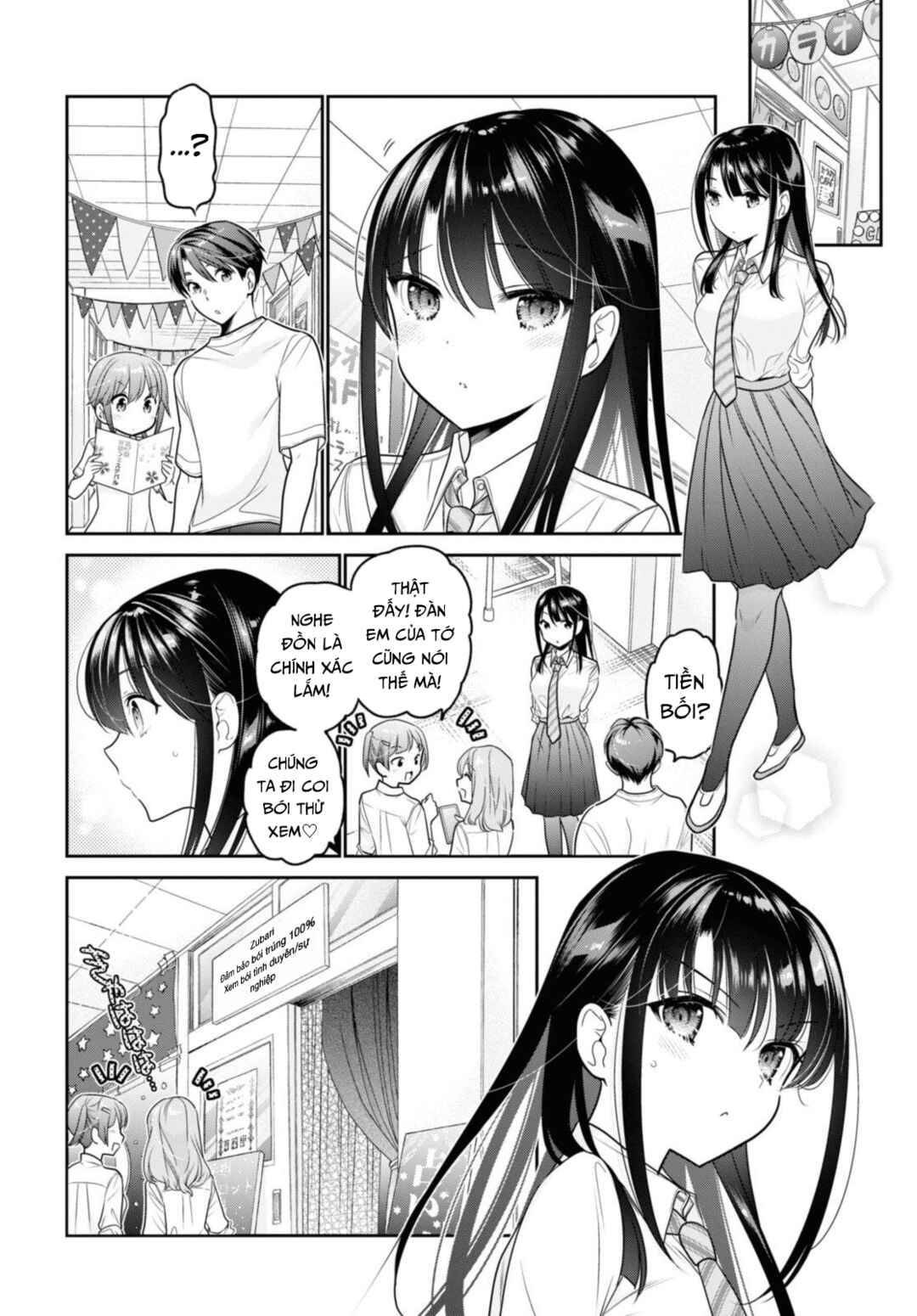Shishunki-chan no Shitsukekata Chapter 29 - Page 20