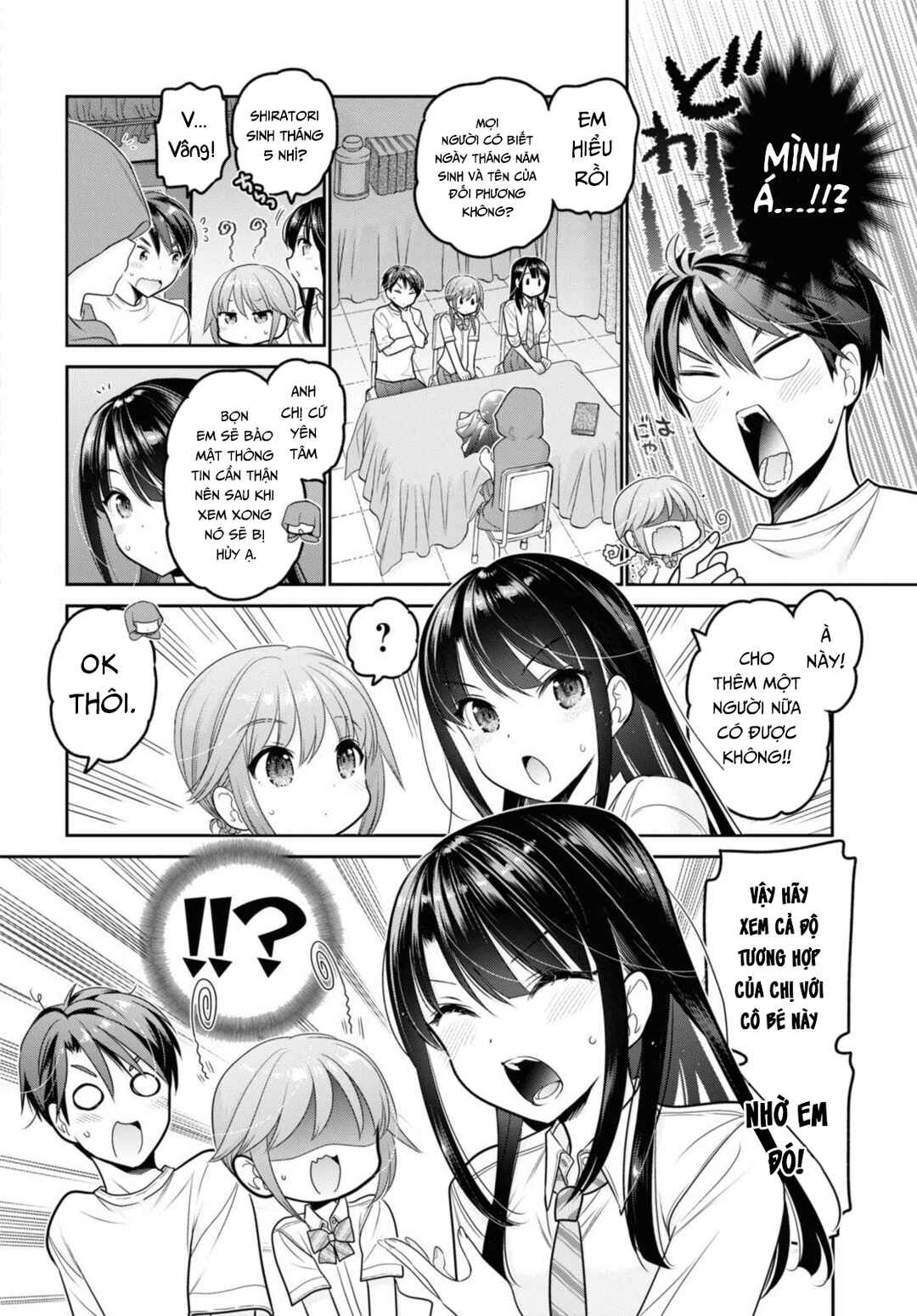 Shishunki-chan no Shitsukekata Chapter 29 - Page 22