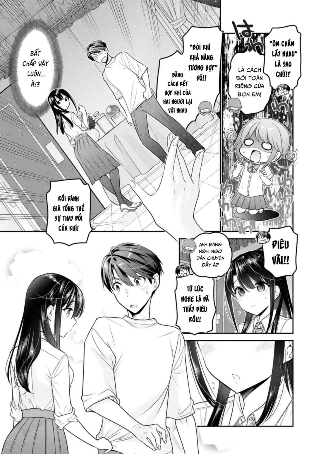 Shishunki-chan no Shitsukekata Chapter 29 - Page 25