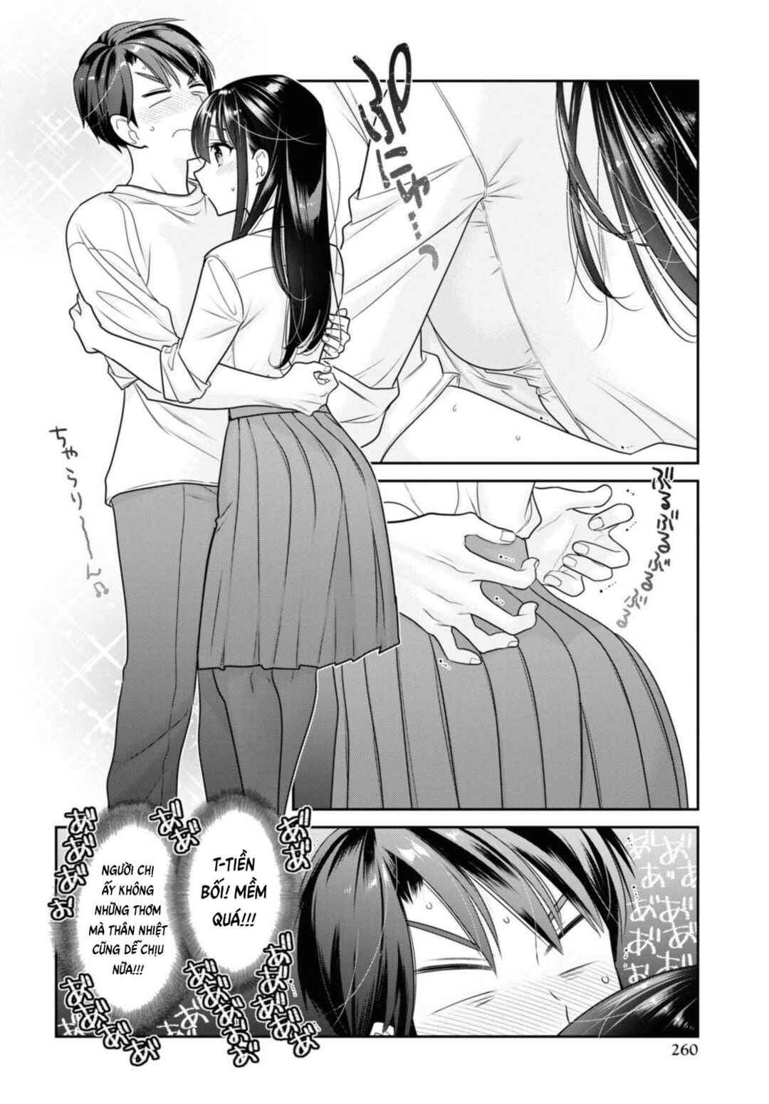 Shishunki-chan no Shitsukekata Chapter 29 - Page 26