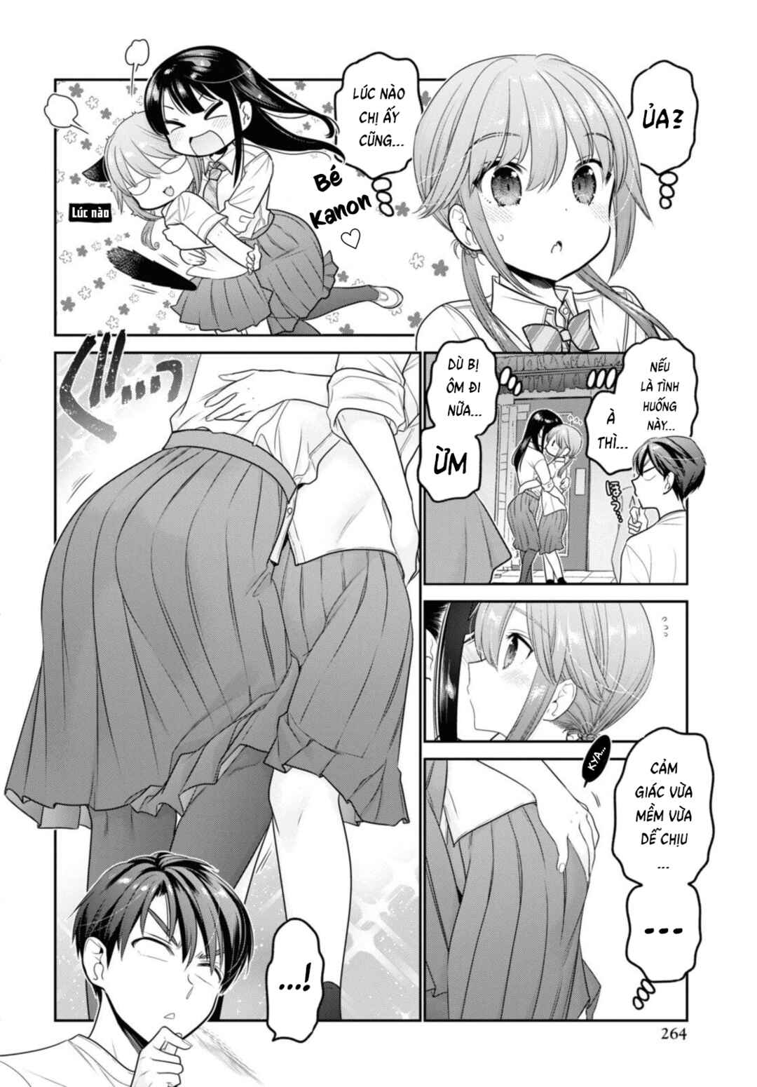 Shishunki-chan no Shitsukekata Chapter 29 - Page 30