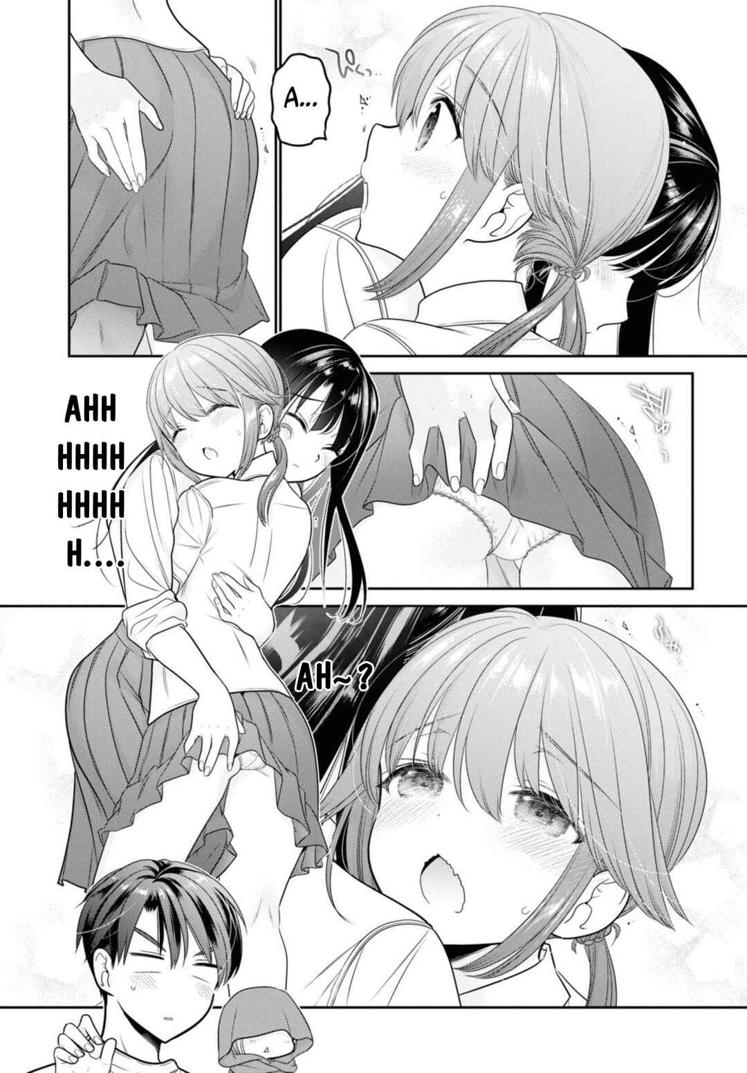 Shishunki-chan no Shitsukekata Chapter 29 - Page 31