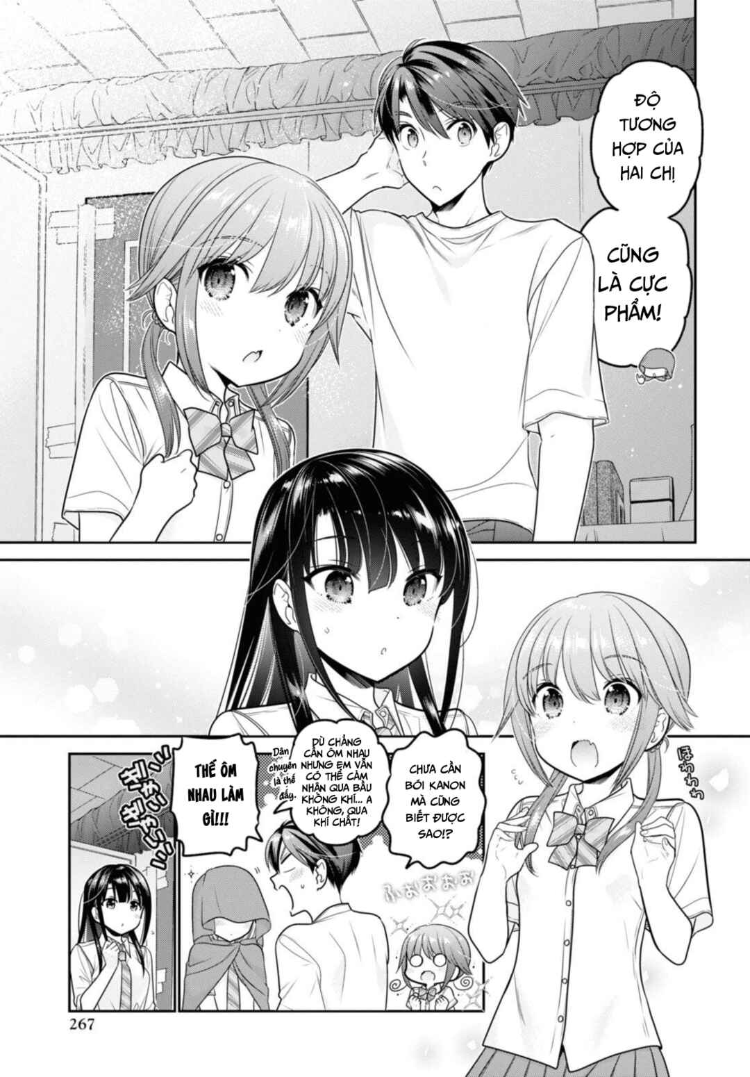 Shishunki-chan no Shitsukekata Chapter 29 - Page 33