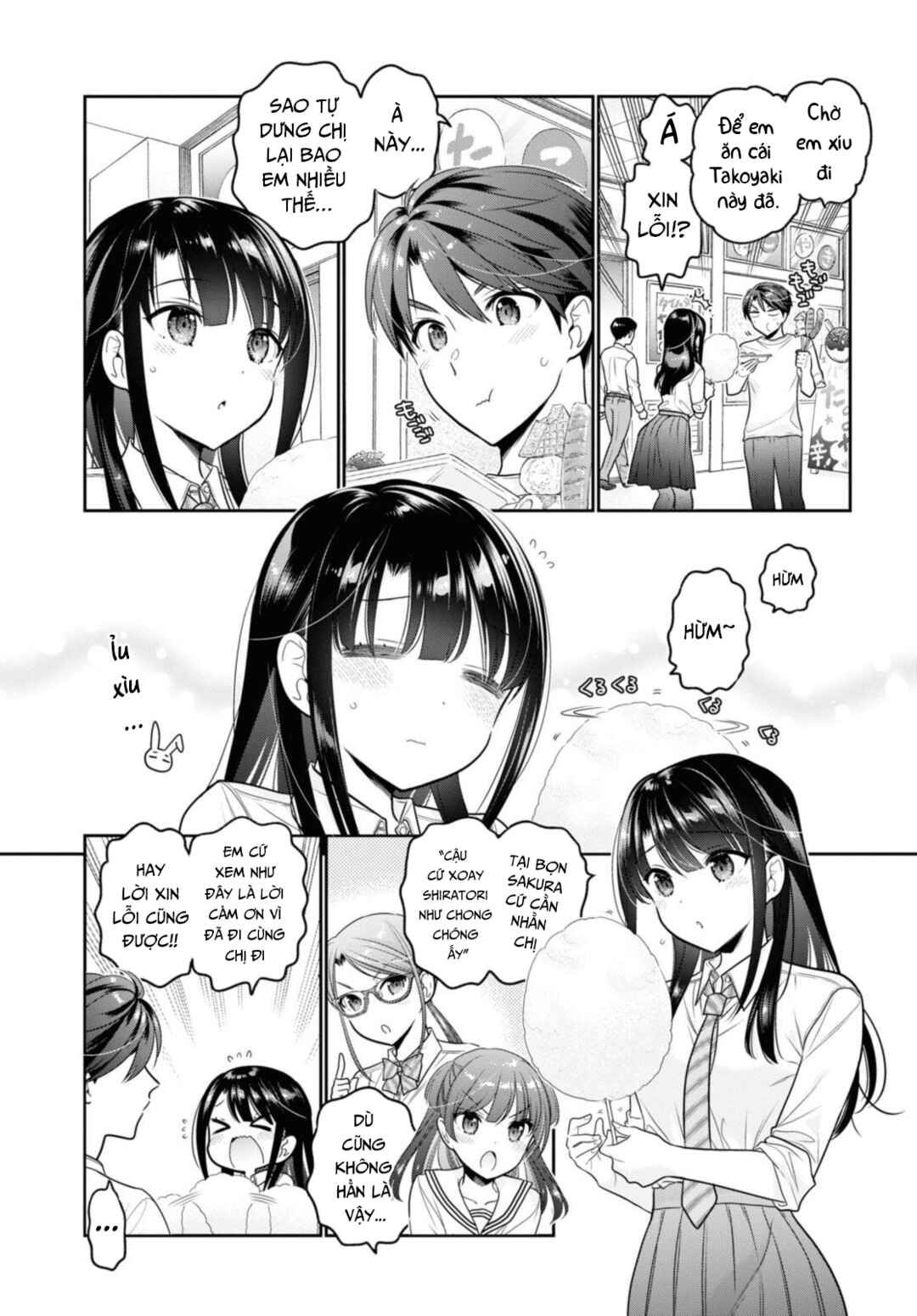 Shishunki-chan no Shitsukekata Chapter 29 - Page 5