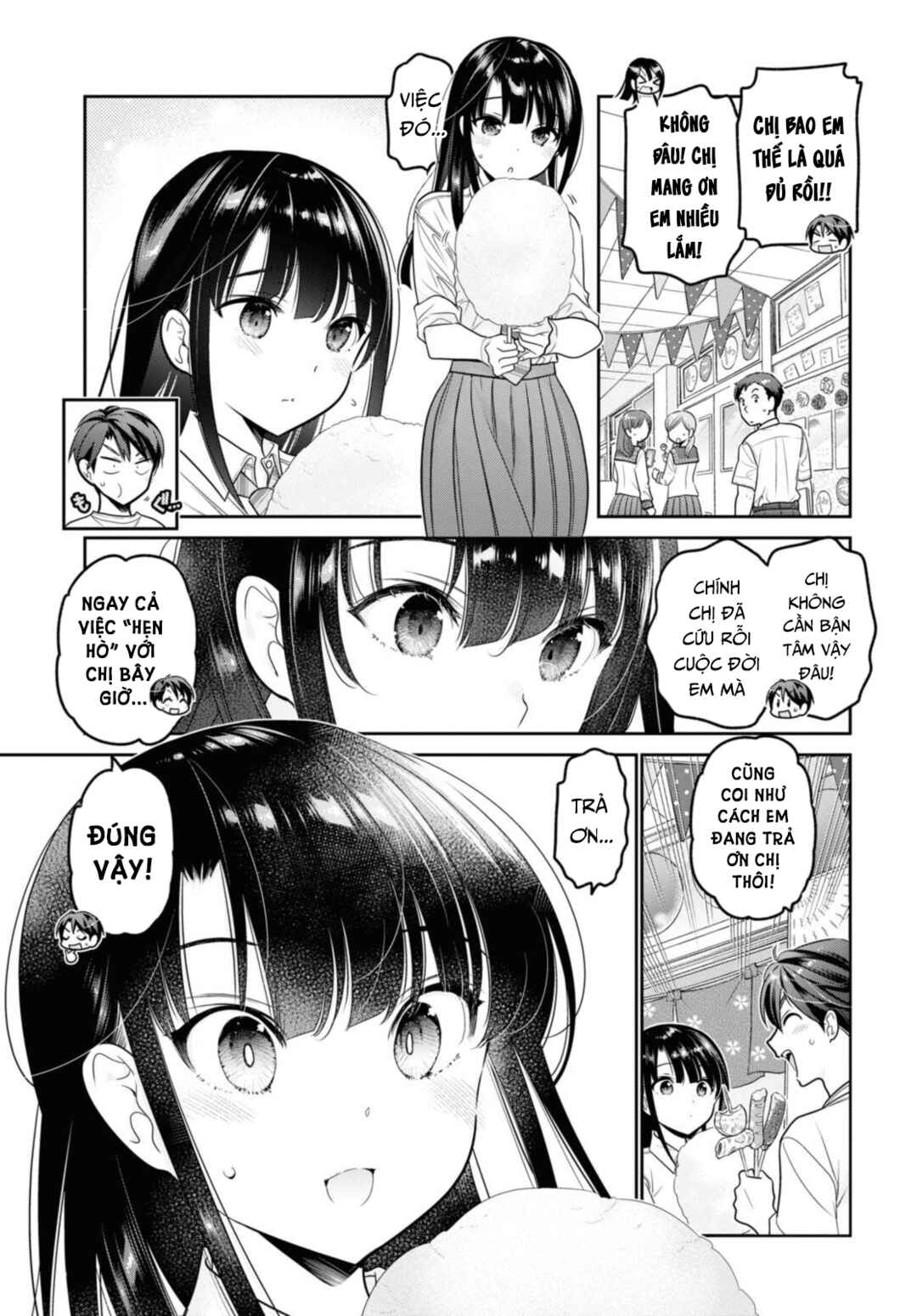 Shishunki-chan no Shitsukekata Chapter 29 - Page 9