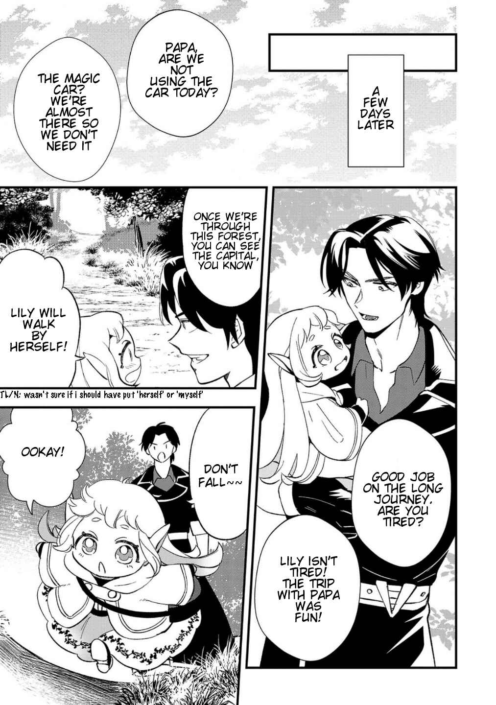Urenokori no Dorei Elf wo Hirotta node, Musume ni Suru Koto ni Shita Chapter 5 - Page 10