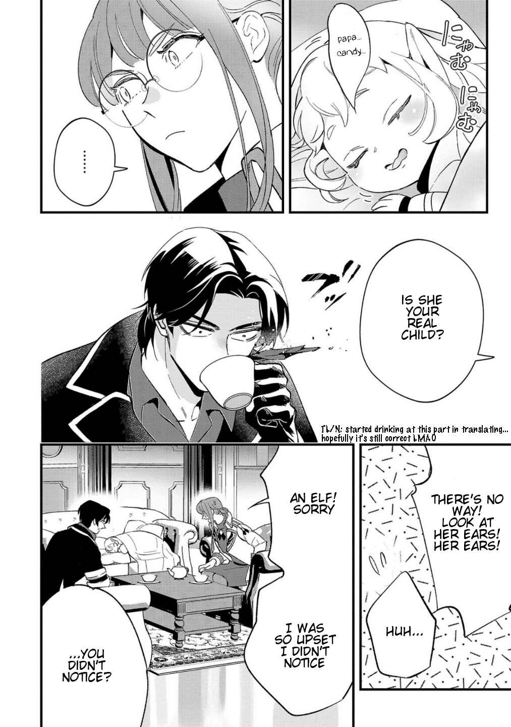 Urenokori no Dorei Elf wo Hirotta node, Musume ni Suru Koto ni Shita Chapter 5 - Page 20