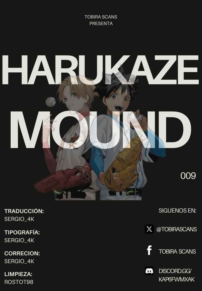 Harukaze Mound Chapter 9 - Page 1