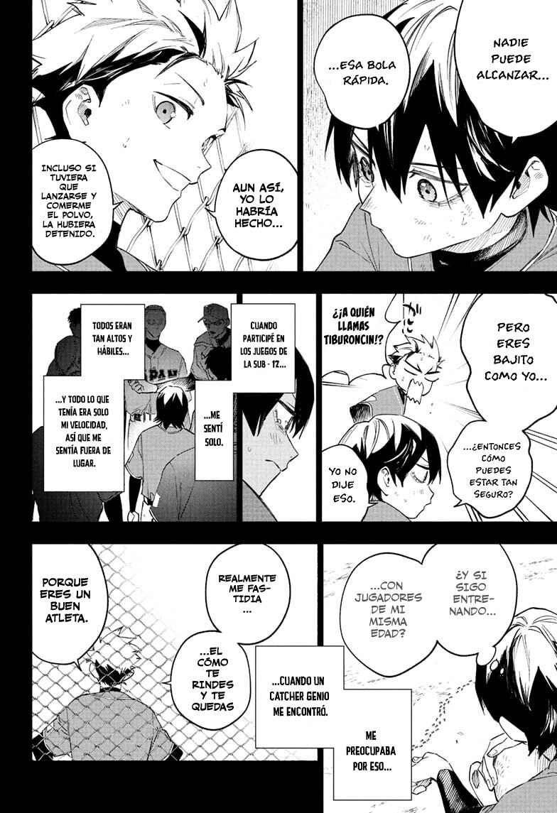 Harukaze Mound Chapter 9 - Page 3