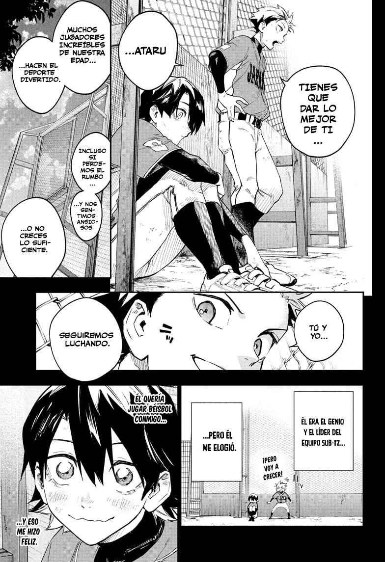 Harukaze Mound Chapter 9 - Page 4