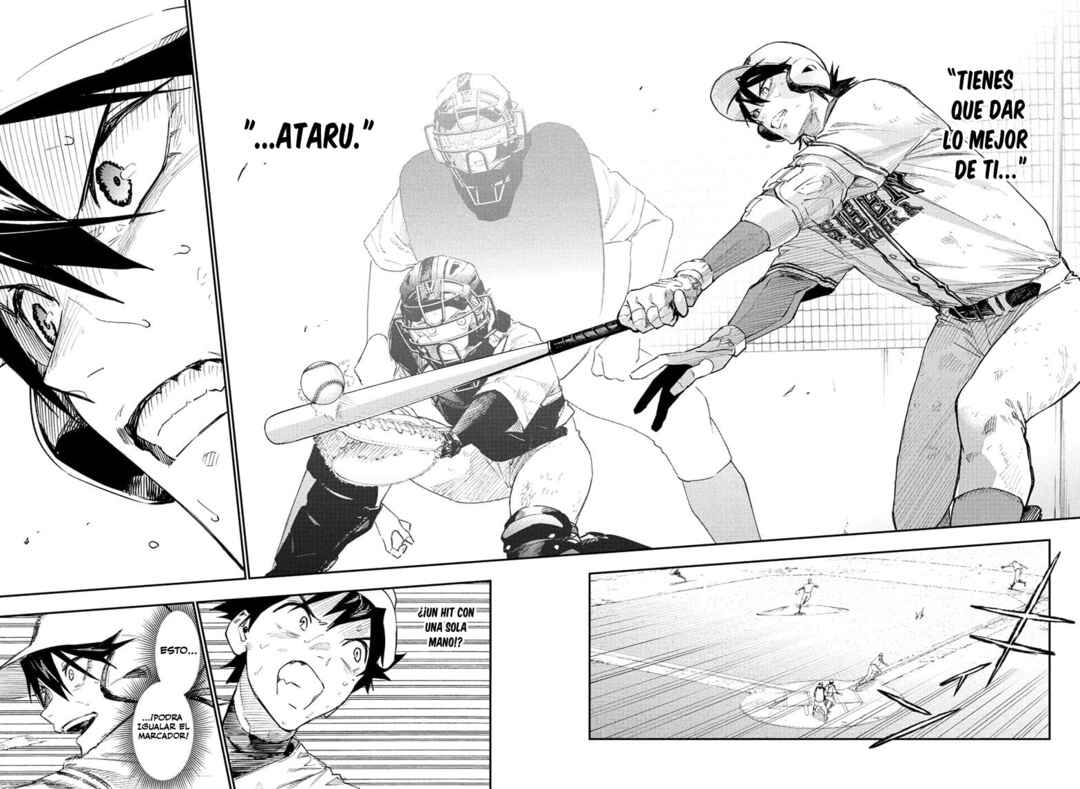 Harukaze Mound Chapter 9 - Page 7