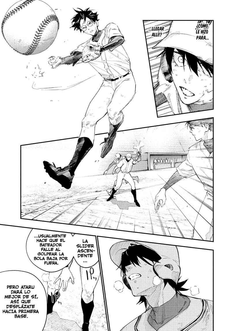 Harukaze Mound Chapter 9 - Page 9