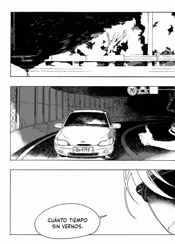 A Declaration of Revenge Chapter 1 - Page 5