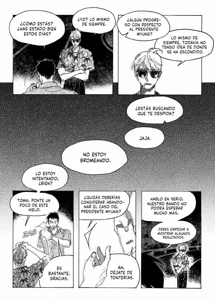 A Declaration of Revenge Chapter 1 - Page 7