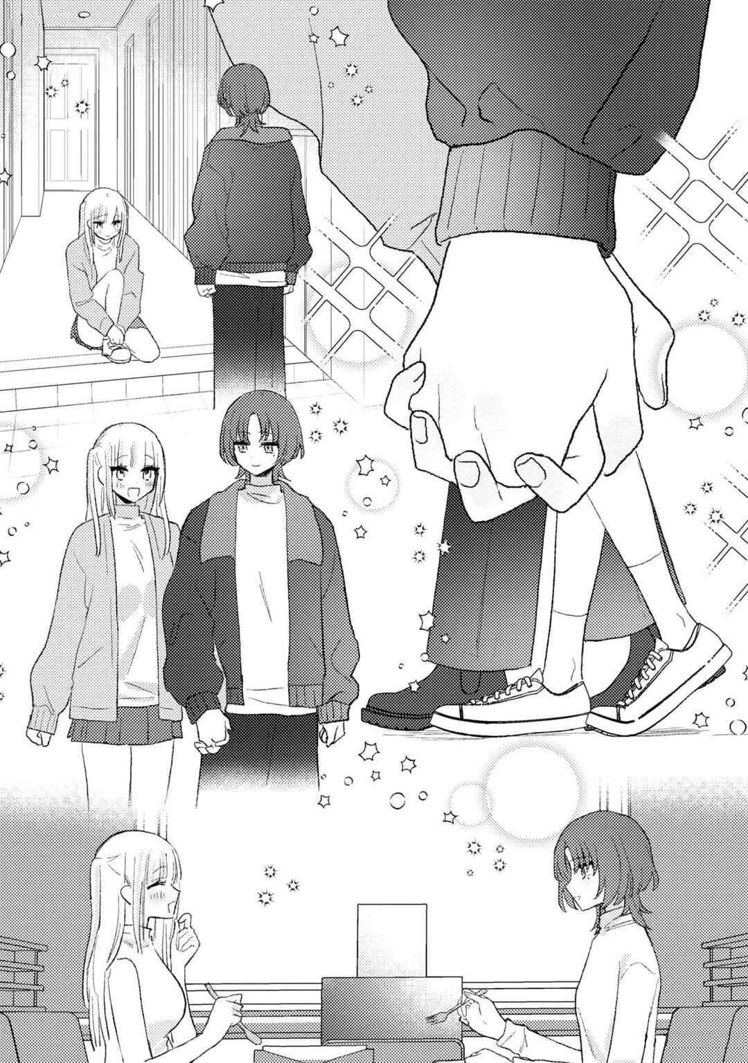 Aishita Bundake Aishite Hoshii! Chapter 6 - Page 11