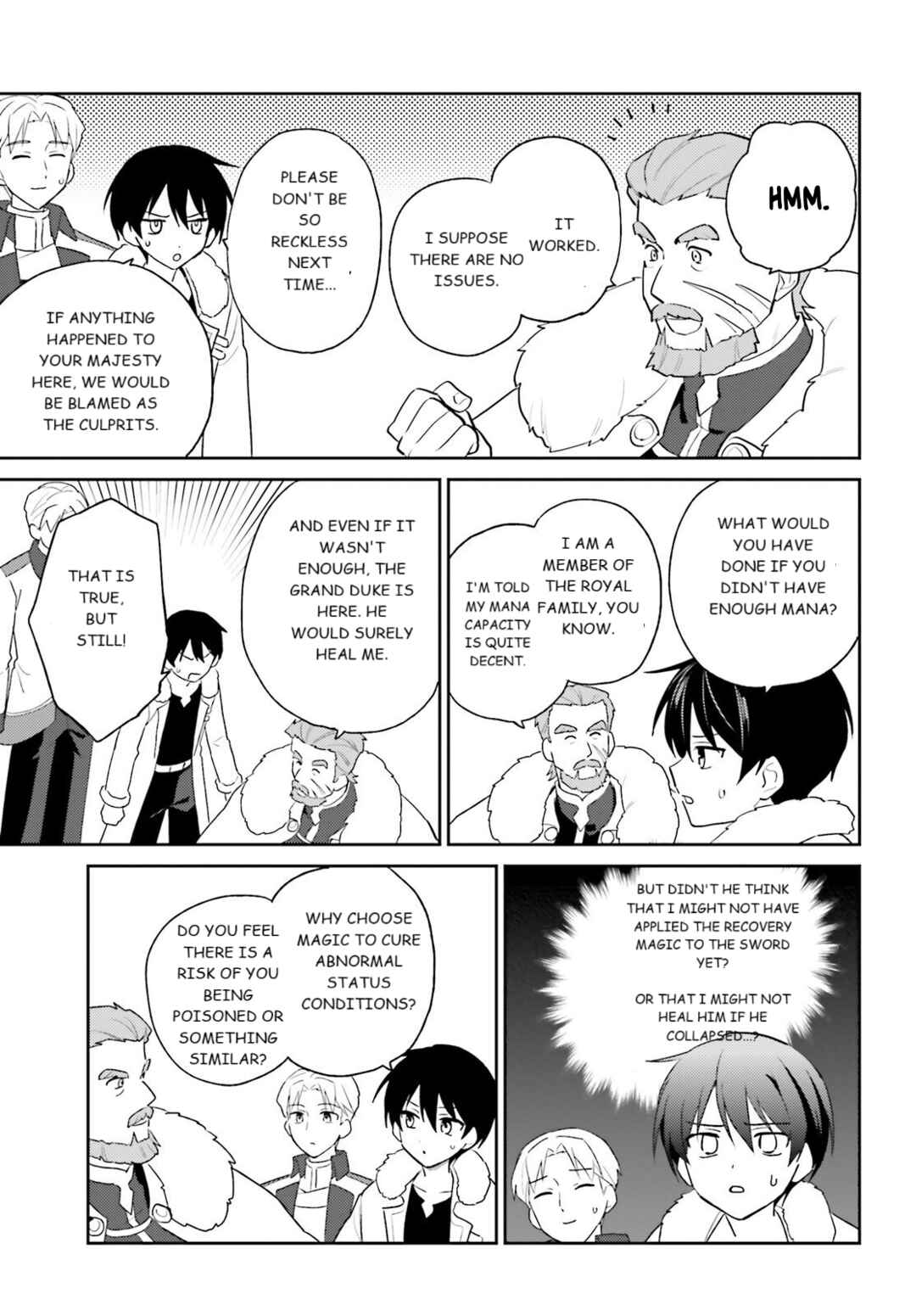 Isekai wa Smartphone to Tomo ni Chapter 108 - Page 13