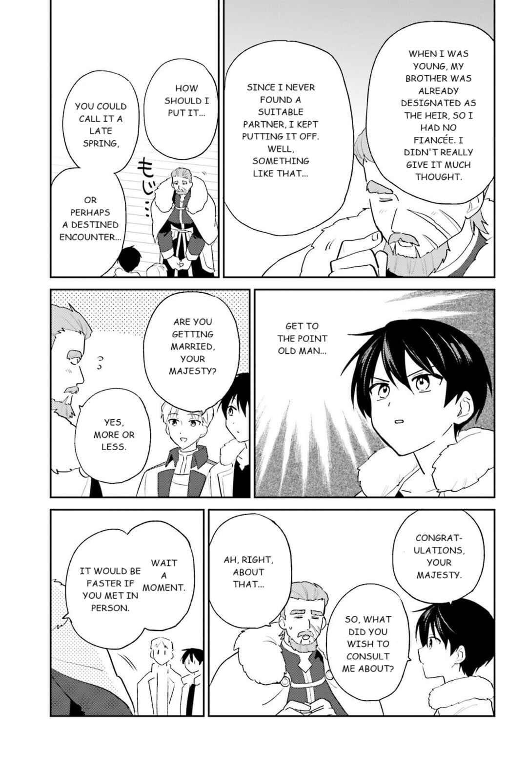 Isekai wa Smartphone to Tomo ni Chapter 108 - Page 15