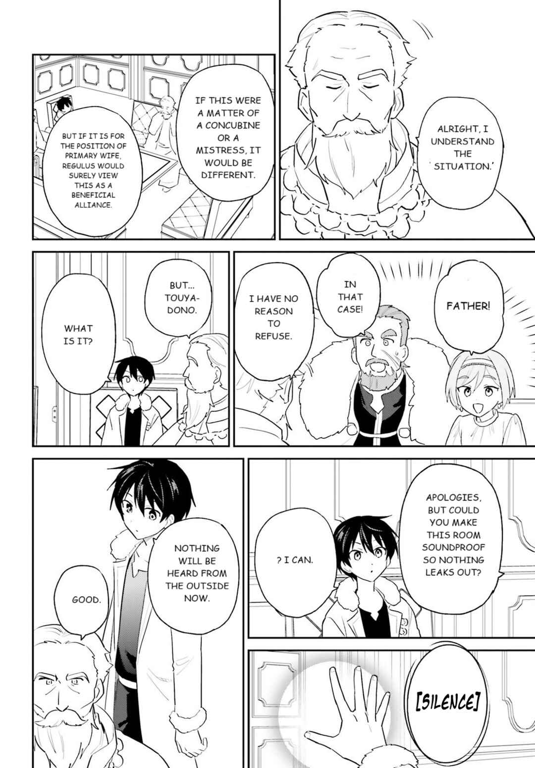 Isekai wa Smartphone to Tomo ni Chapter 108 - Page 20