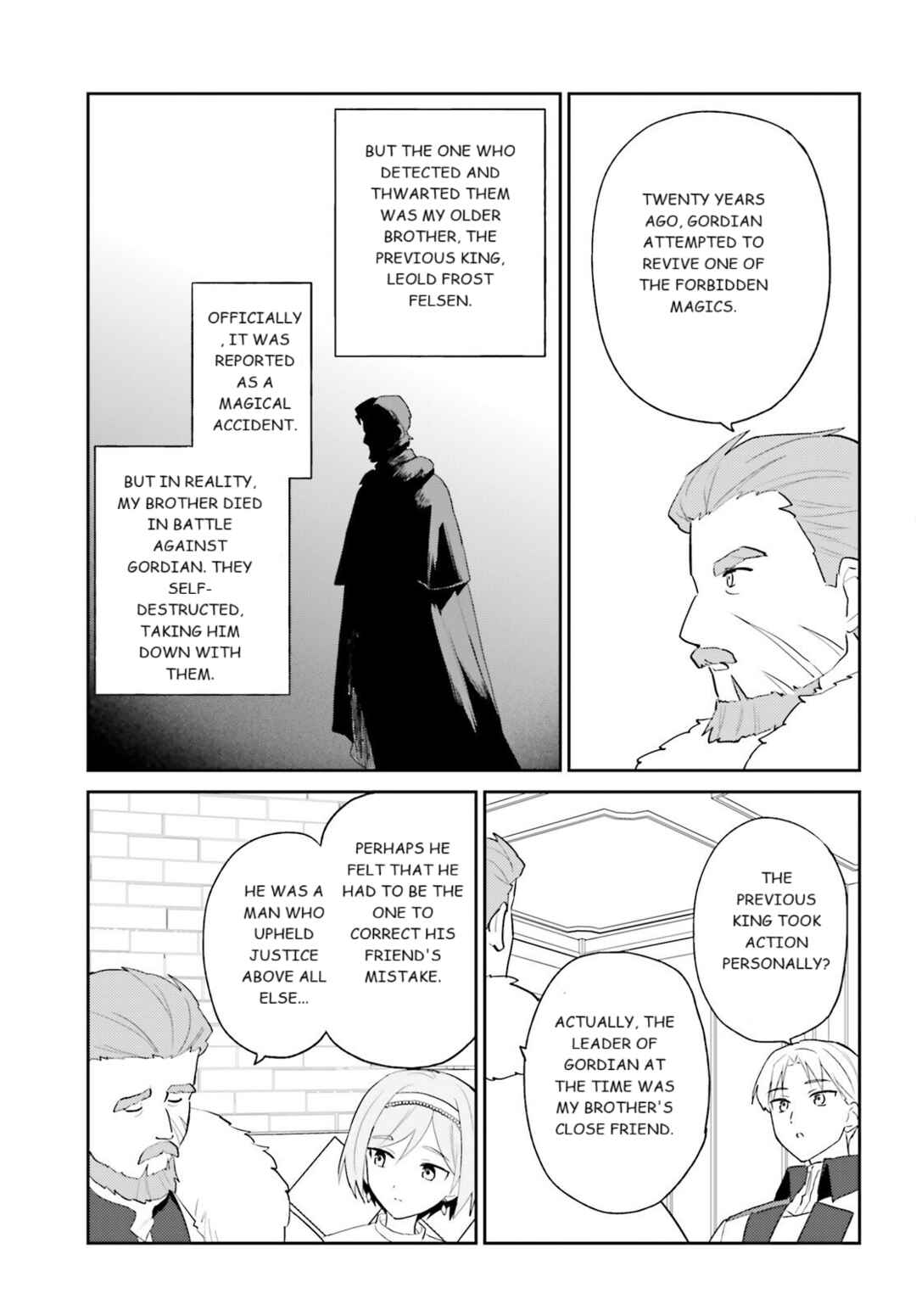 Isekai wa Smartphone to Tomo ni Chapter 108 - Page 25