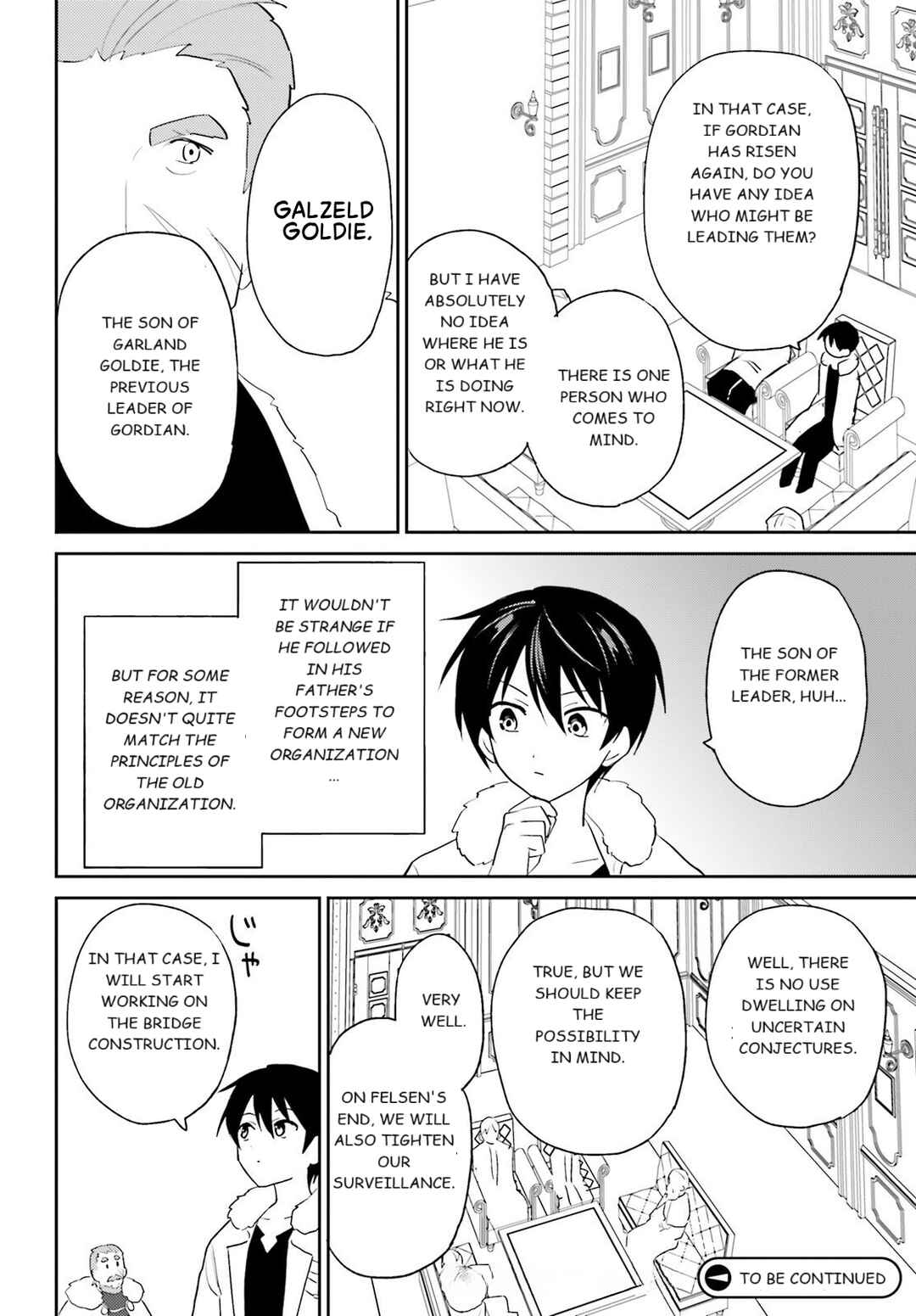 Isekai wa Smartphone to Tomo ni Chapter 108 - Page 26