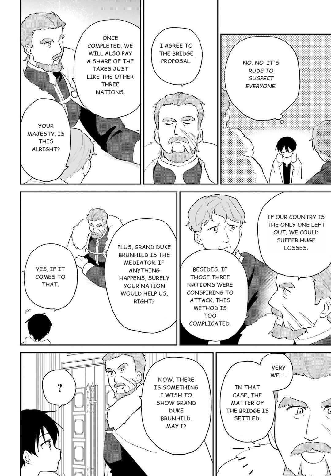 Isekai wa Smartphone to Tomo ni Chapter 108 - Page 6