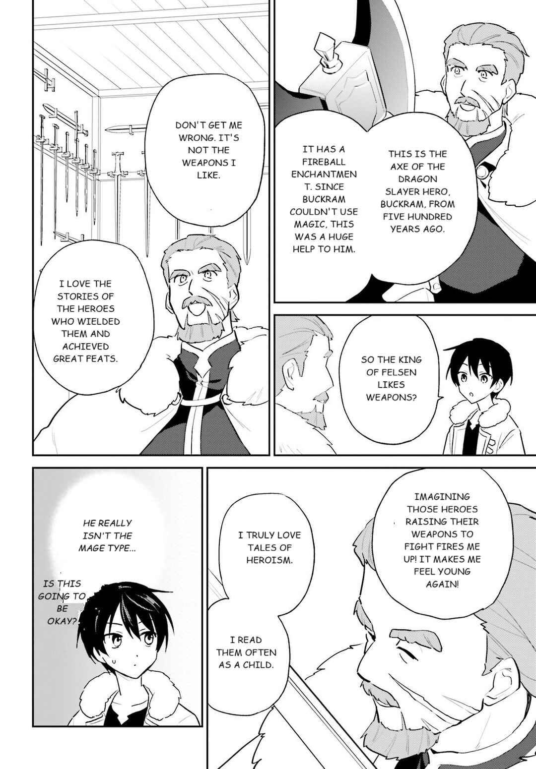 Isekai wa Smartphone to Tomo ni Chapter 108 - Page 8