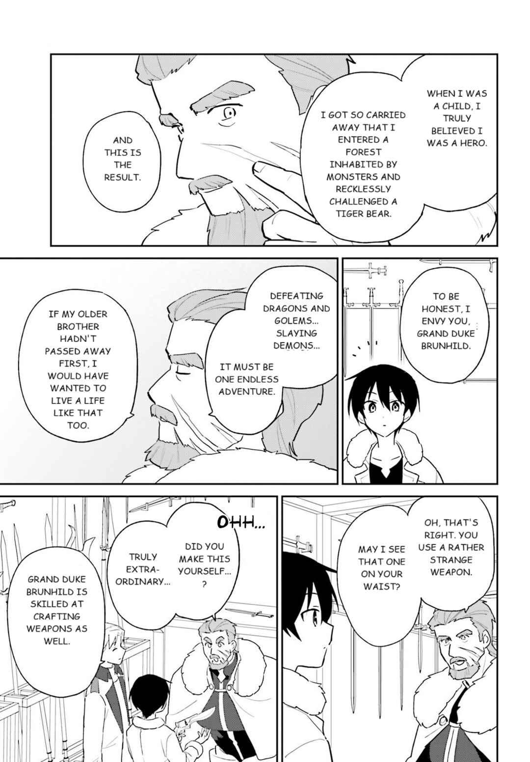 Isekai wa Smartphone to Tomo ni Chapter 108 - Page 9