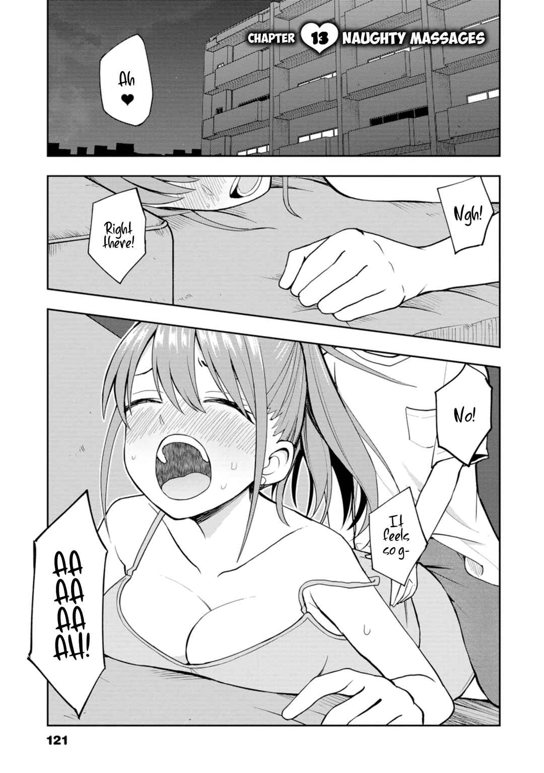 Mousou Sensei Chapter 13 - Page 1