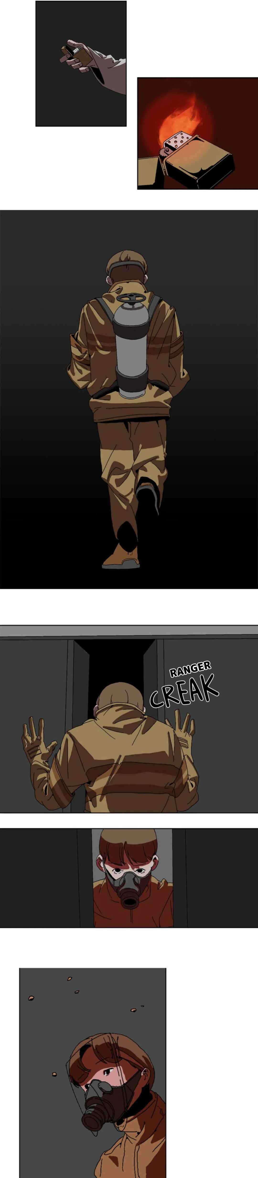 The Child Chapter 2 - Page 17