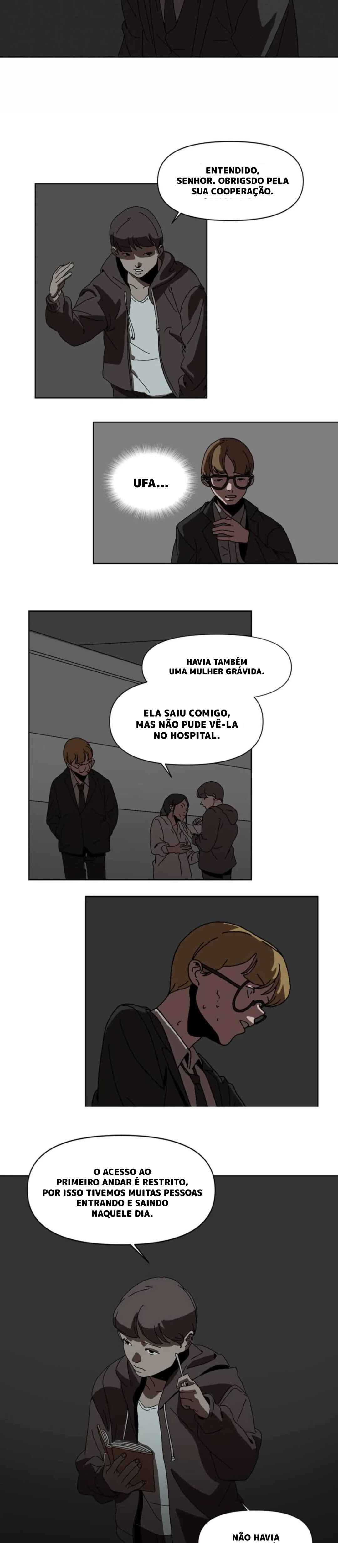 The Child Chapter 2 - Page 20