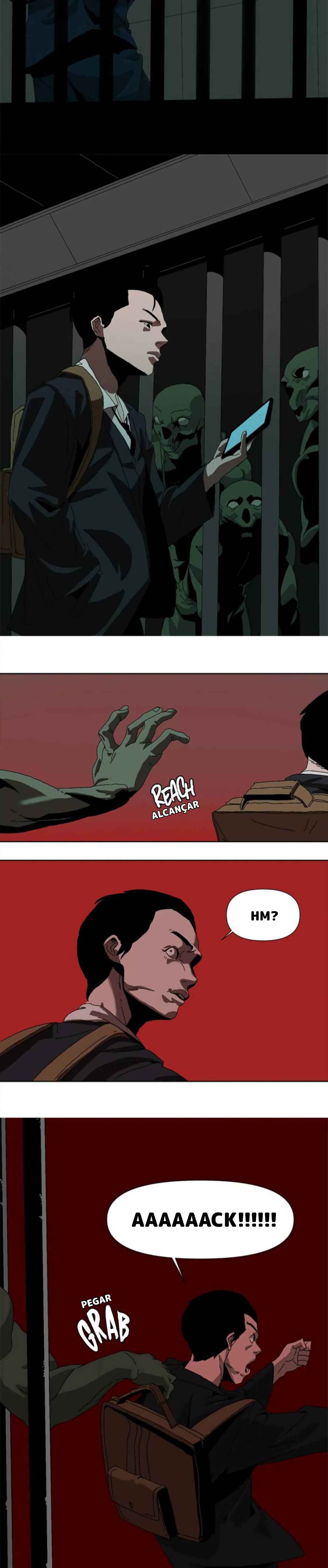 The Child Chapter 2 - Page 5