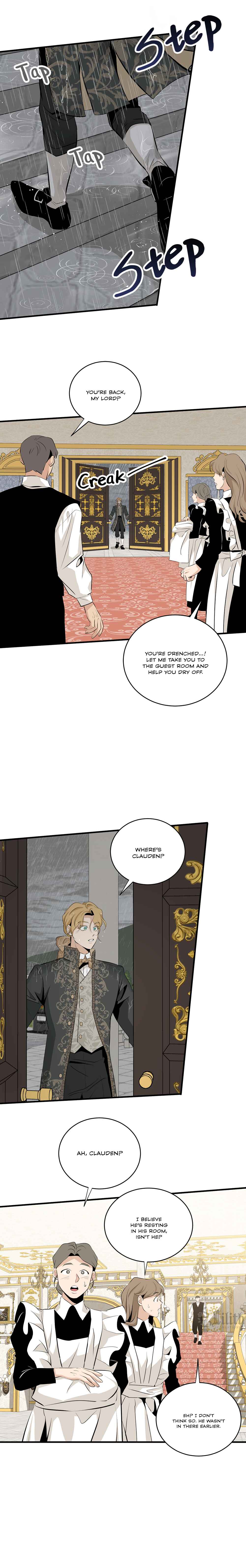 A Nameless Flower Chapter 30 - Page 11