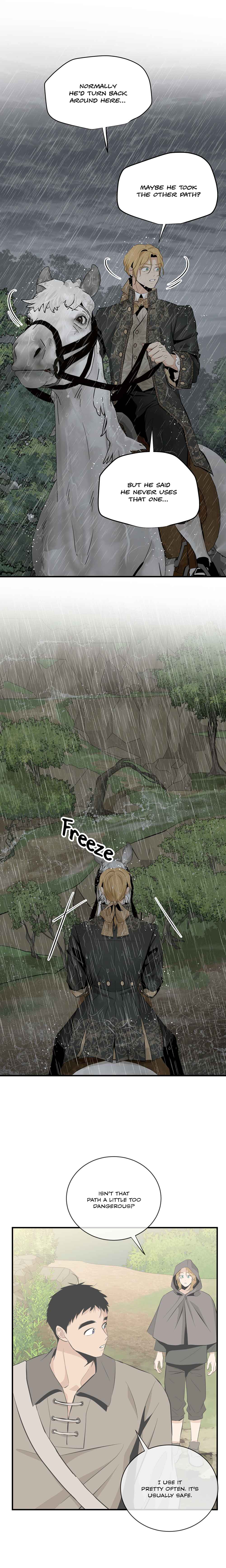 A Nameless Flower Chapter 30 - Page 17