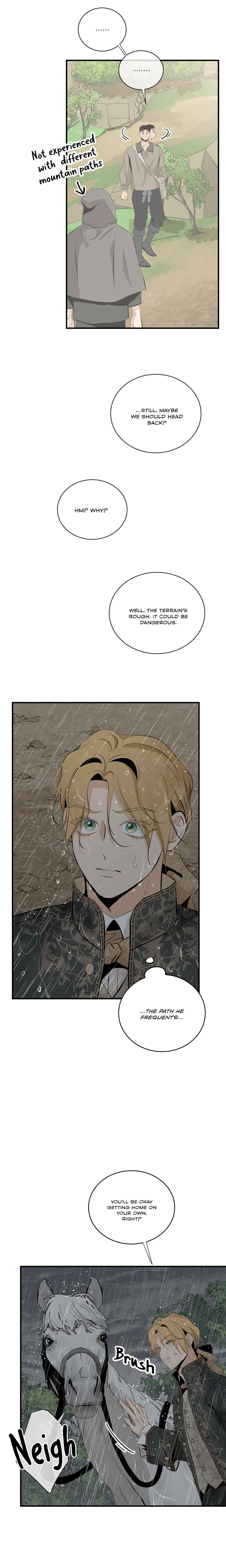 A Nameless Flower Chapter 30 - Page 18