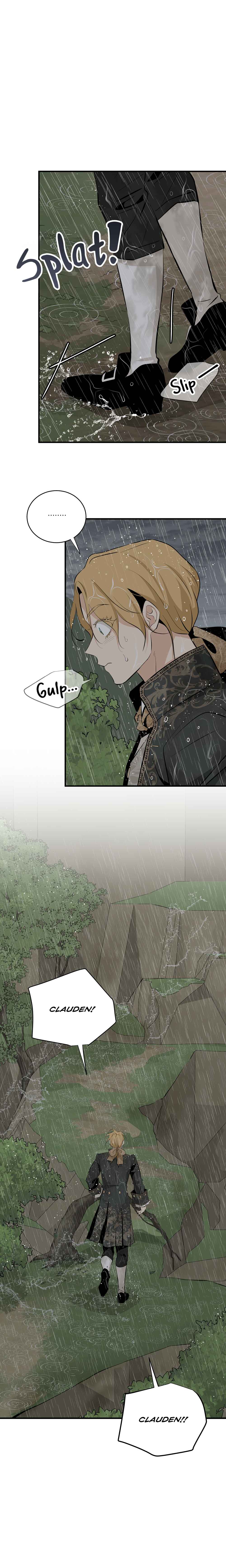 A Nameless Flower Chapter 30 - Page 19