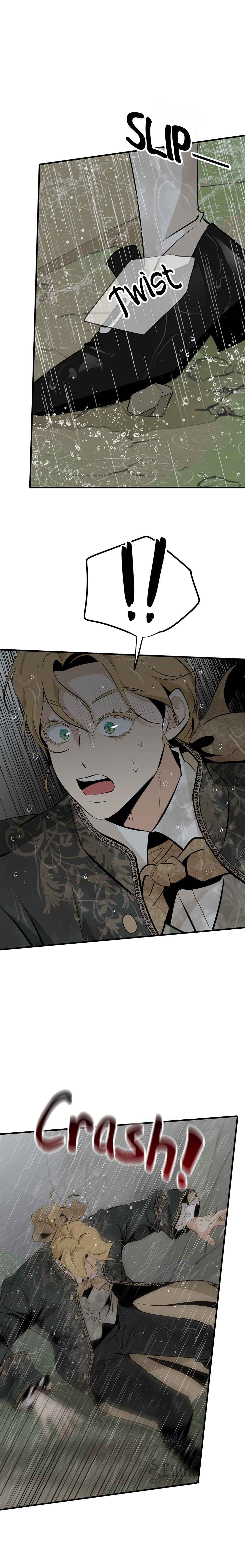 A Nameless Flower Chapter 30 - Page 21