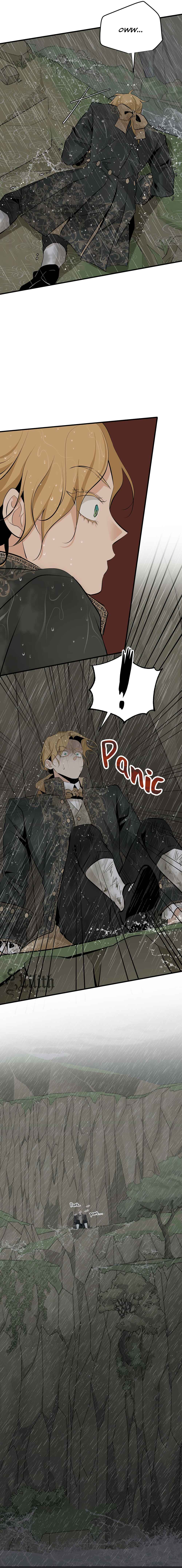 A Nameless Flower Chapter 30 - Page 22