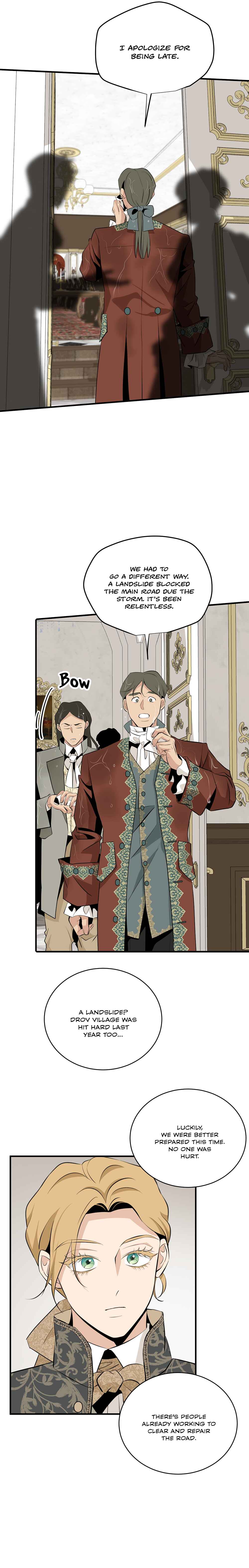 A Nameless Flower Chapter 30 - Page 5