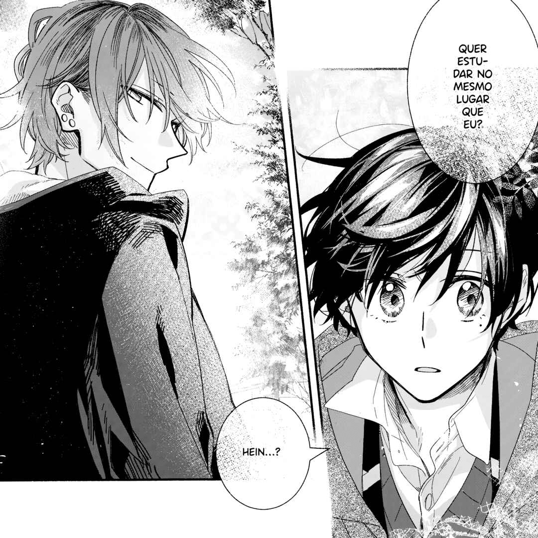 Sasaki to Miyano Chapter 39.6 - Page 15