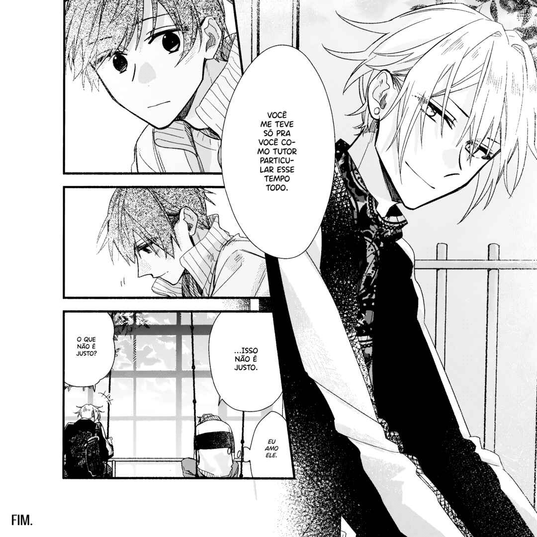 Sasaki to Miyano Chapter 39.6 - Page 18