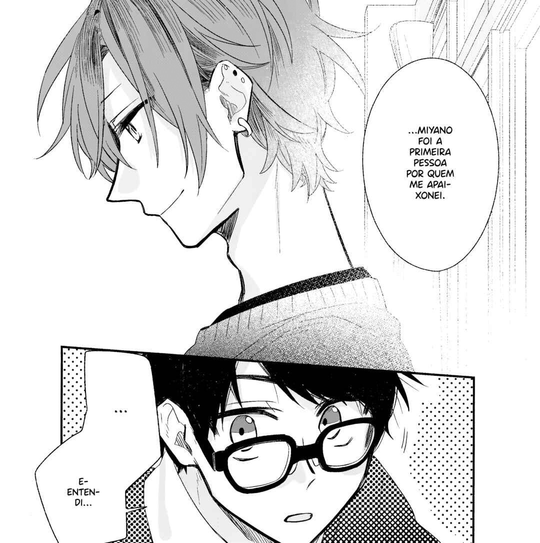 Sasaki to Miyano Chapter 39.6 - Page 6