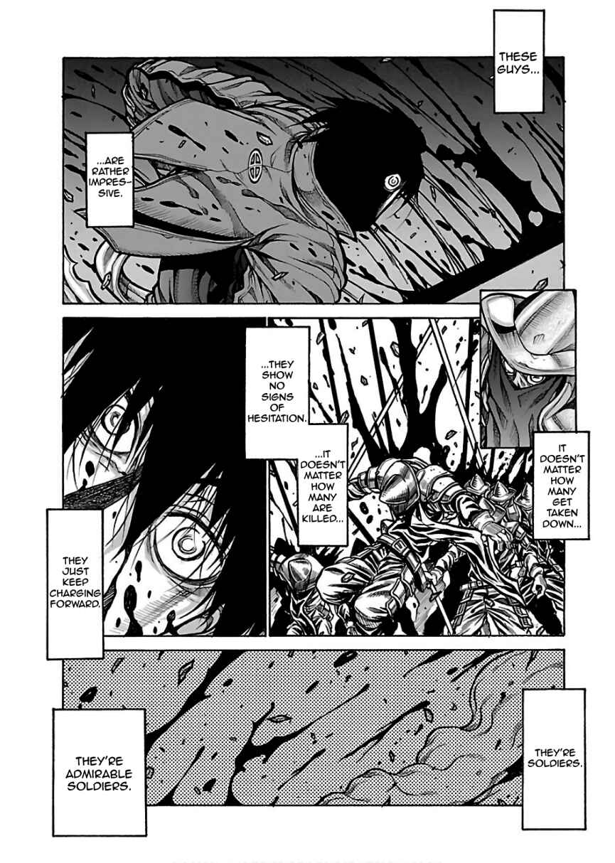 Drifters Chapter 72 - Page 13