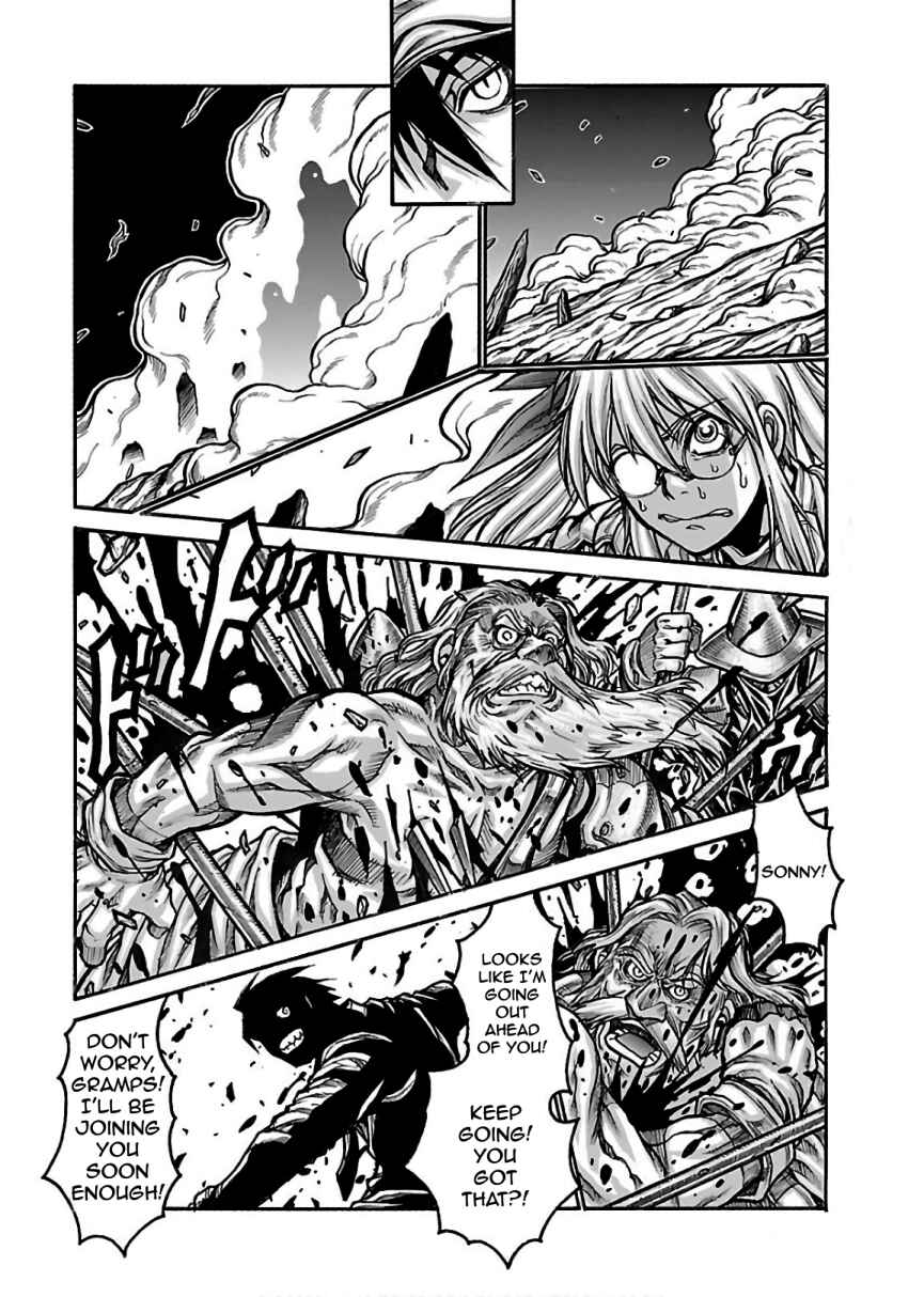 Drifters Chapter 72 - Page 14