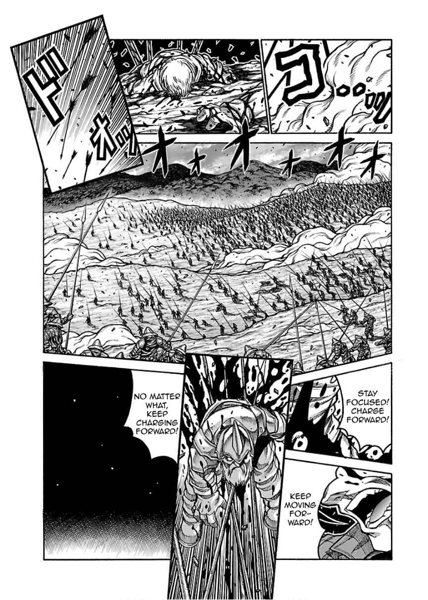 Drifters Chapter 72 - Page 15