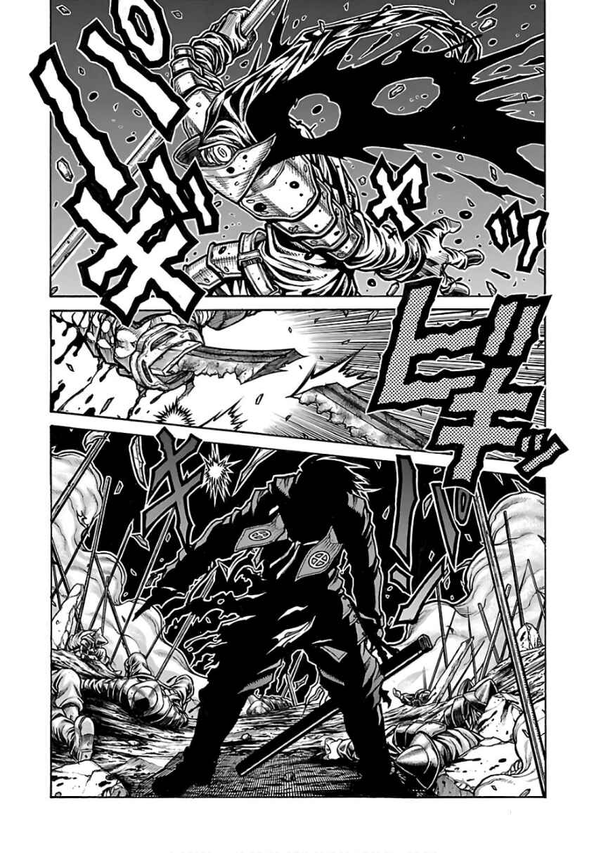 Drifters Chapter 72 - Page 16