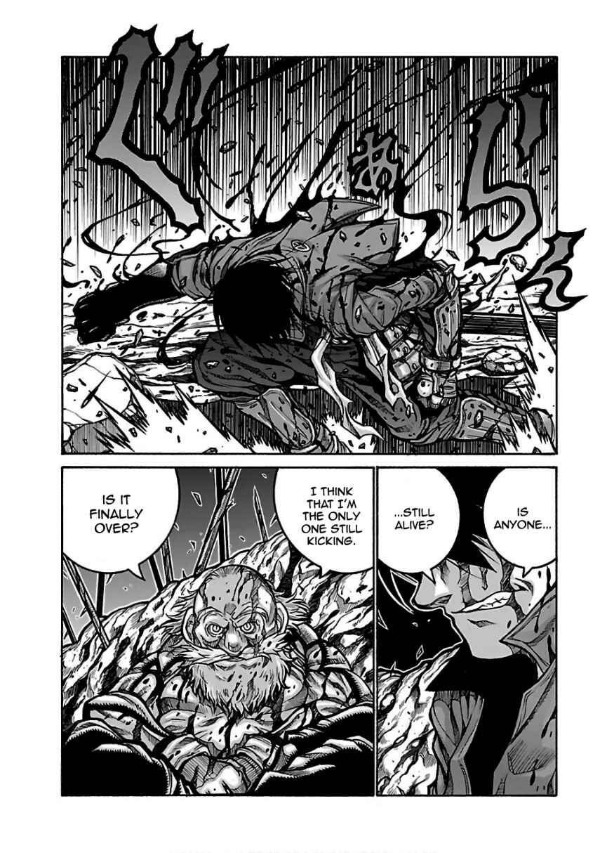 Drifters Chapter 72 - Page 19